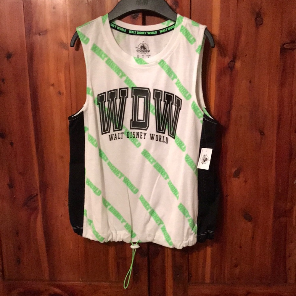 NWT Walt Disney World top